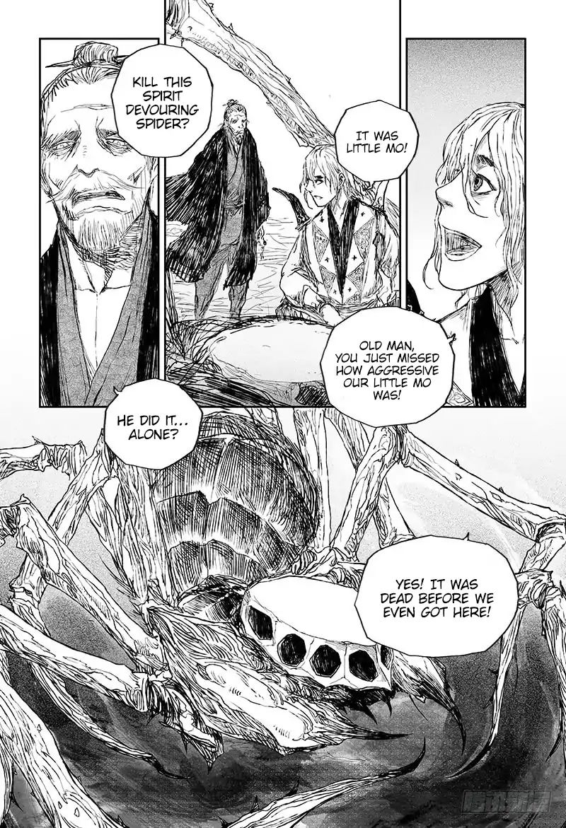 Demons And Strangers Chapter 26 - Page 31