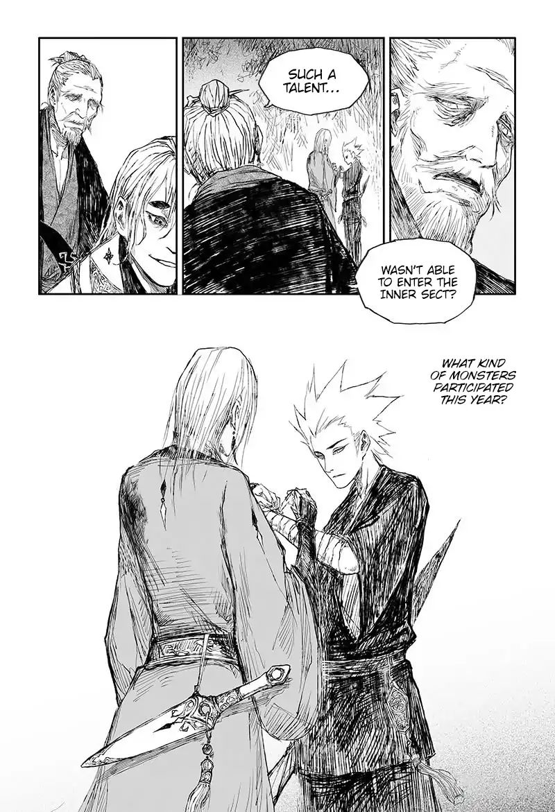 Demons And Strangers Chapter 26 - Page 32