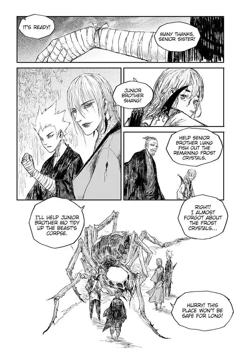 Demons And Strangers Chapter 26 - Page 33