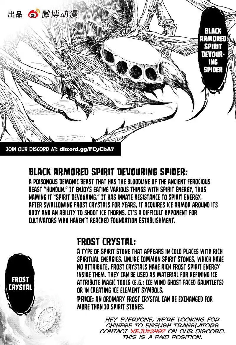 Demons And Strangers Chapter 26 - Page 35