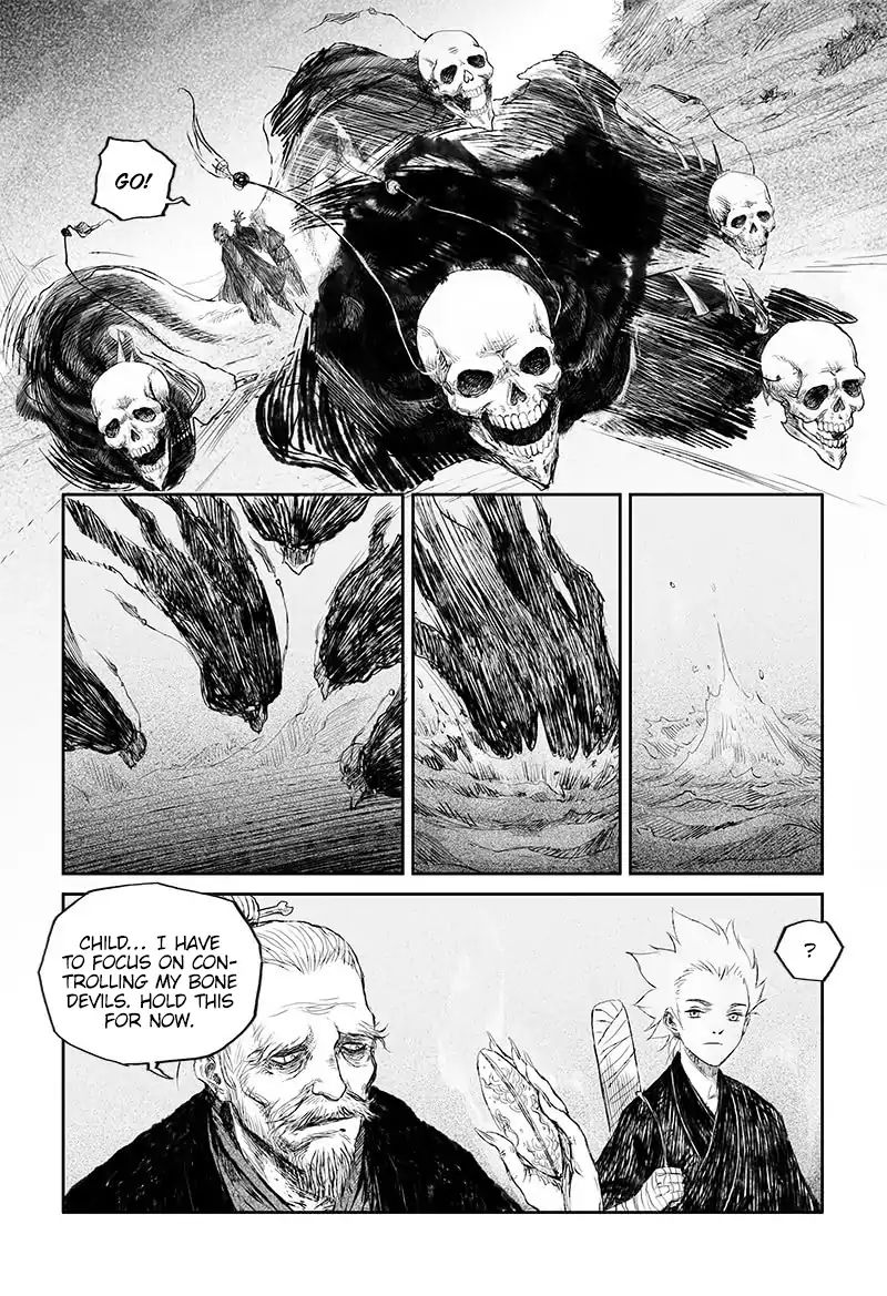 Demons And Strangers Chapter 26 - Page 4