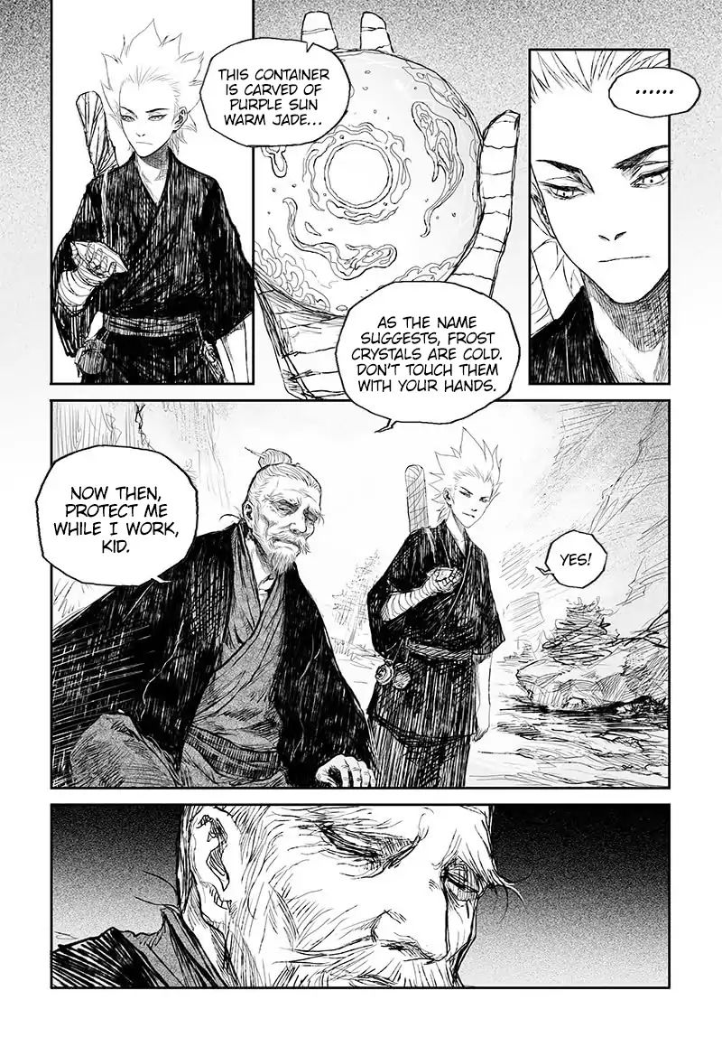 Demons And Strangers Chapter 26 - Page 5