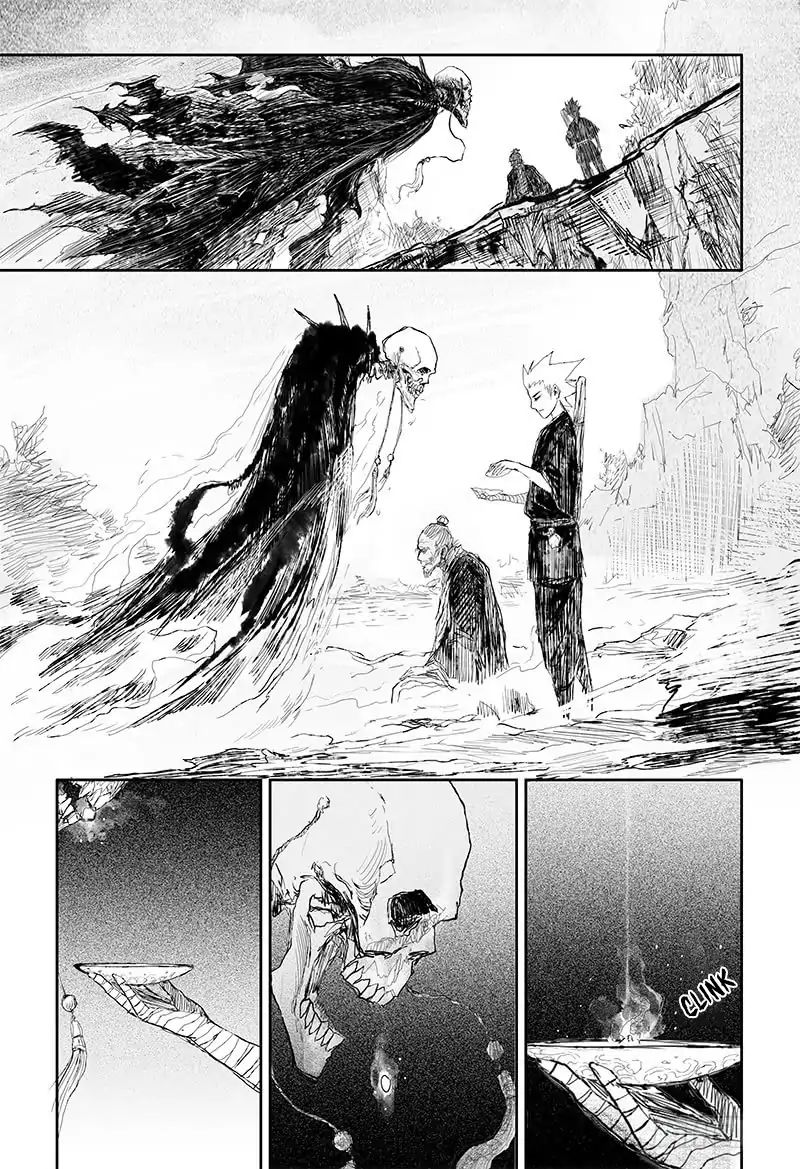 Demons And Strangers Chapter 26 - Page 7