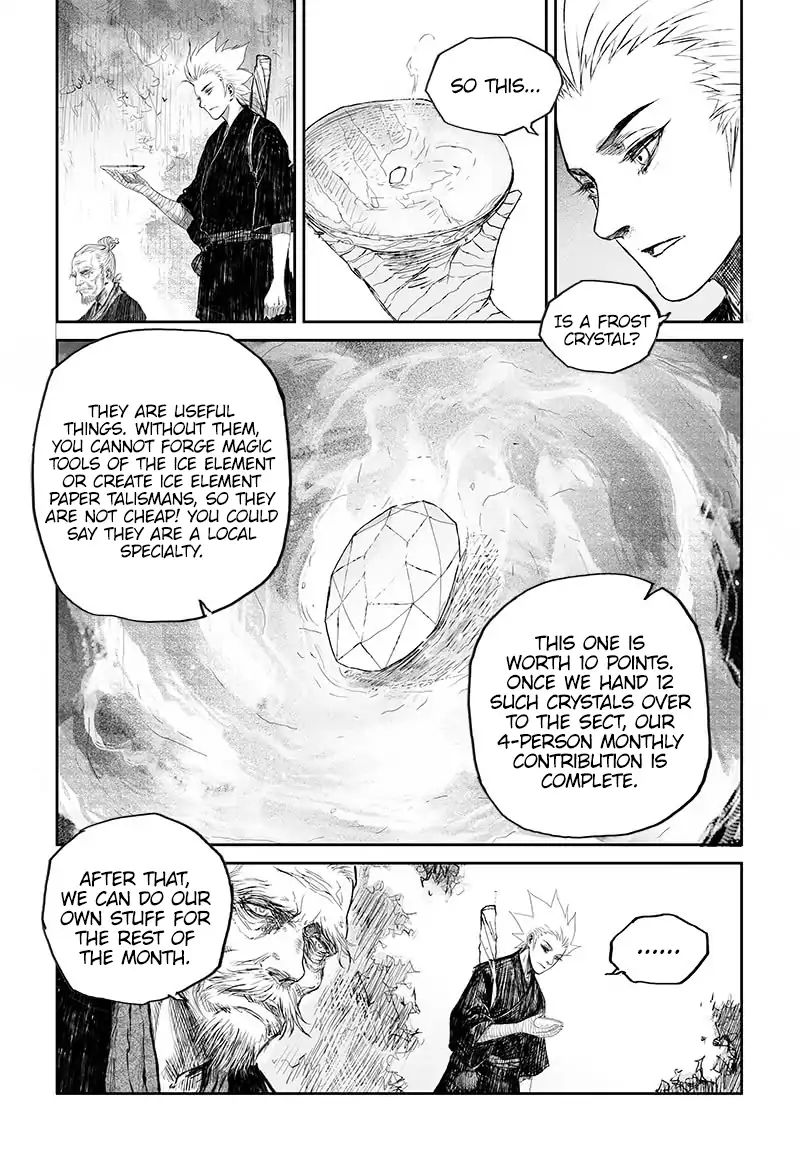 Demons And Strangers Chapter 26 - Page 8