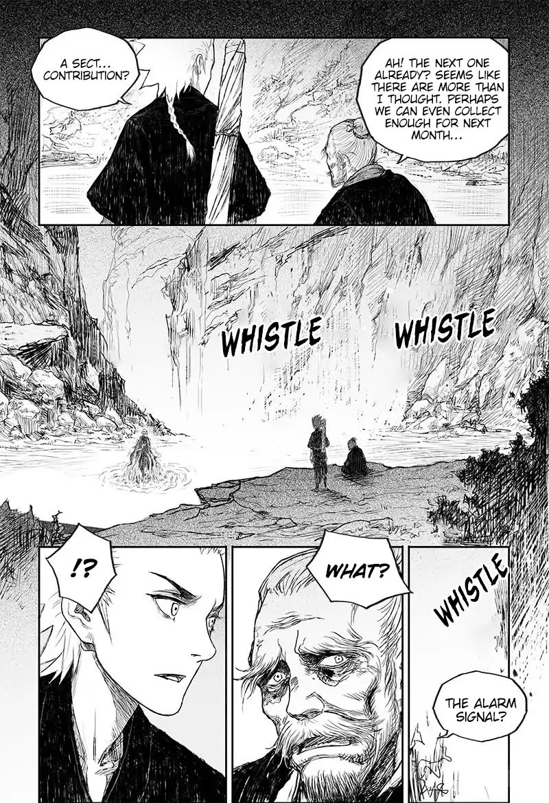 Demons And Strangers Chapter 26 - Page 9