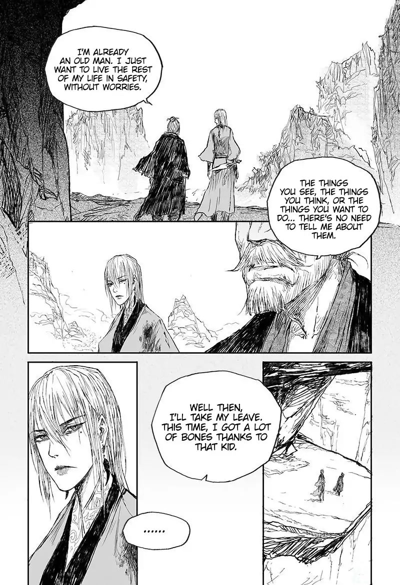 Demons And Strangers Chapter 27 - Page 10