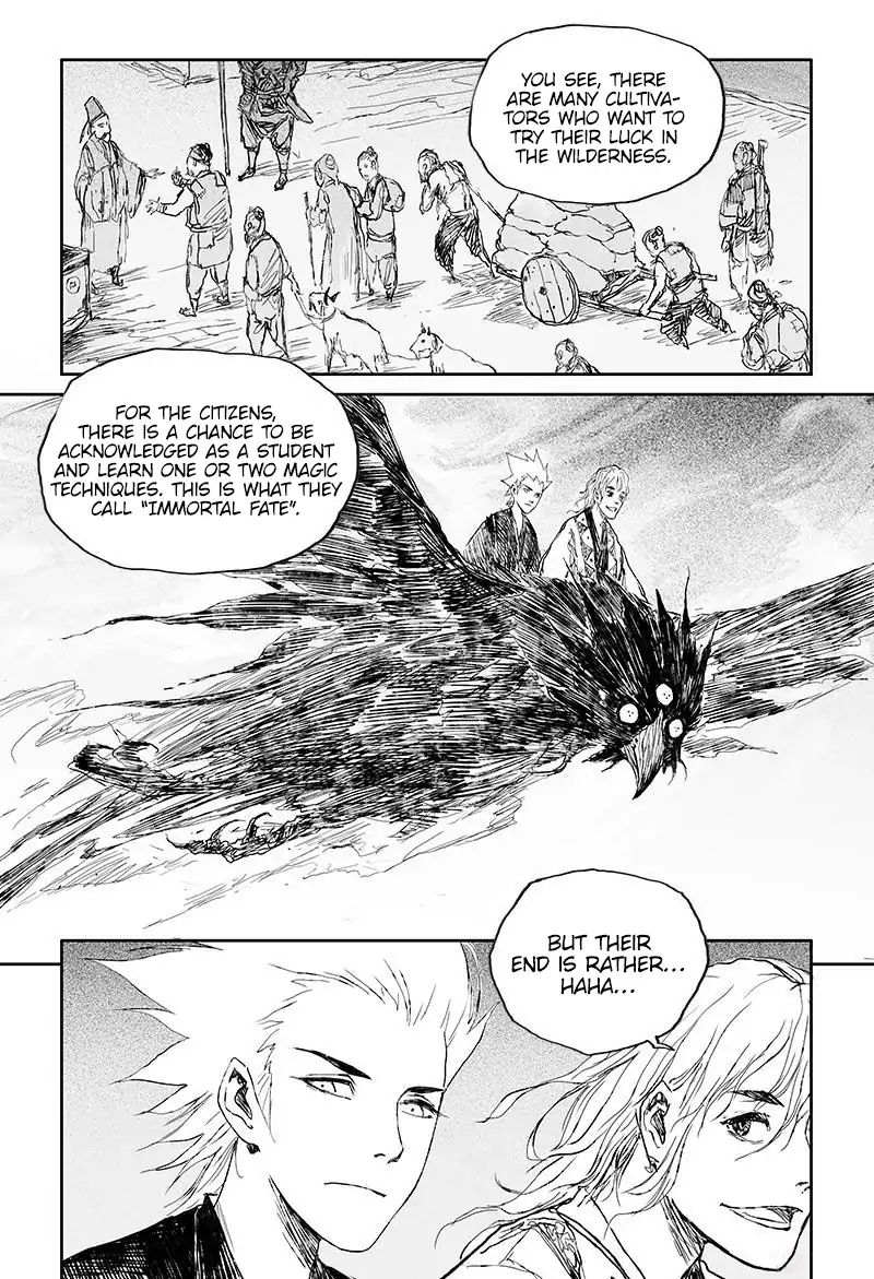Demons And Strangers Chapter 27 - Page 15
