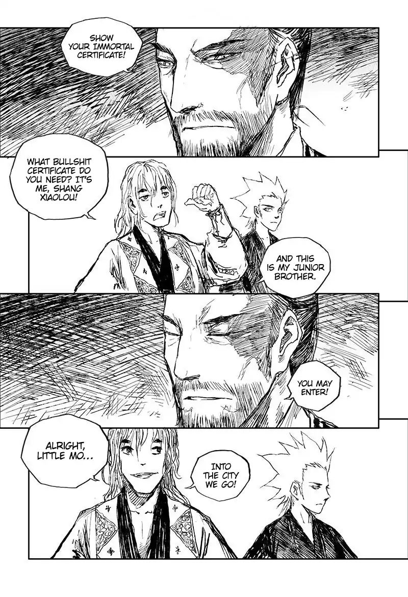 Demons And Strangers Chapter 27 - Page 18
