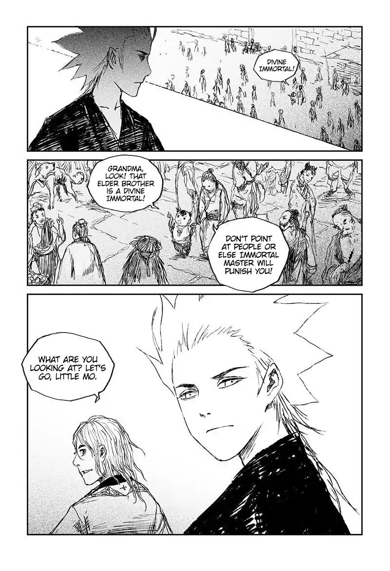 Demons And Strangers Chapter 27 - Page 19