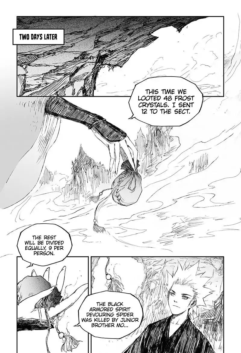 Demons And Strangers Chapter 27 - Page 2