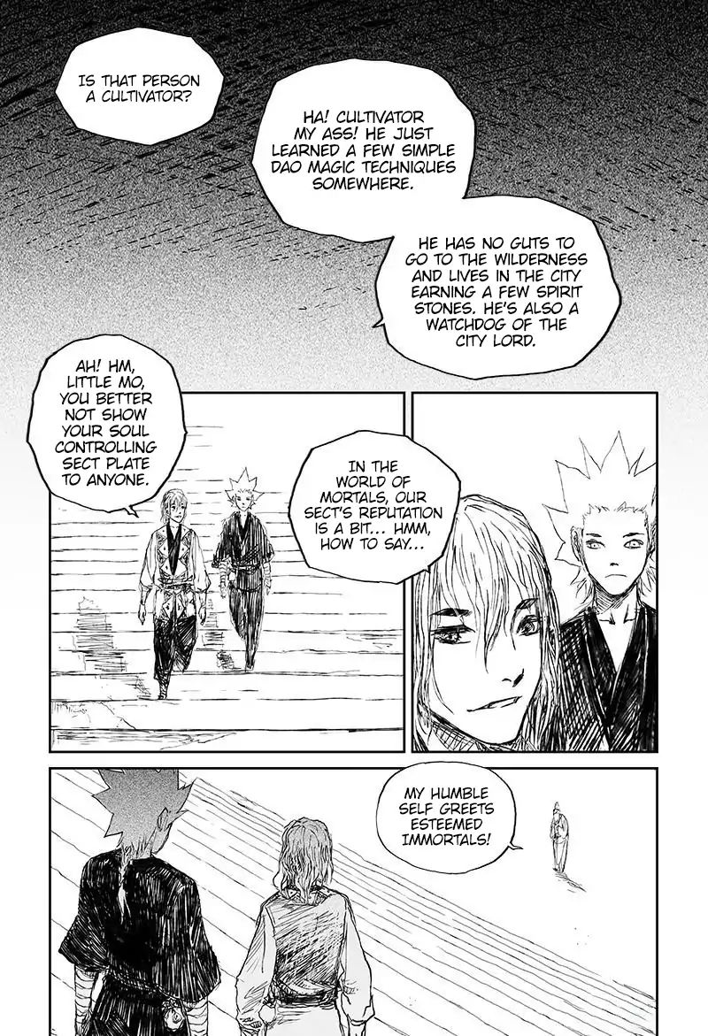 Demons And Strangers Chapter 27 - Page 20