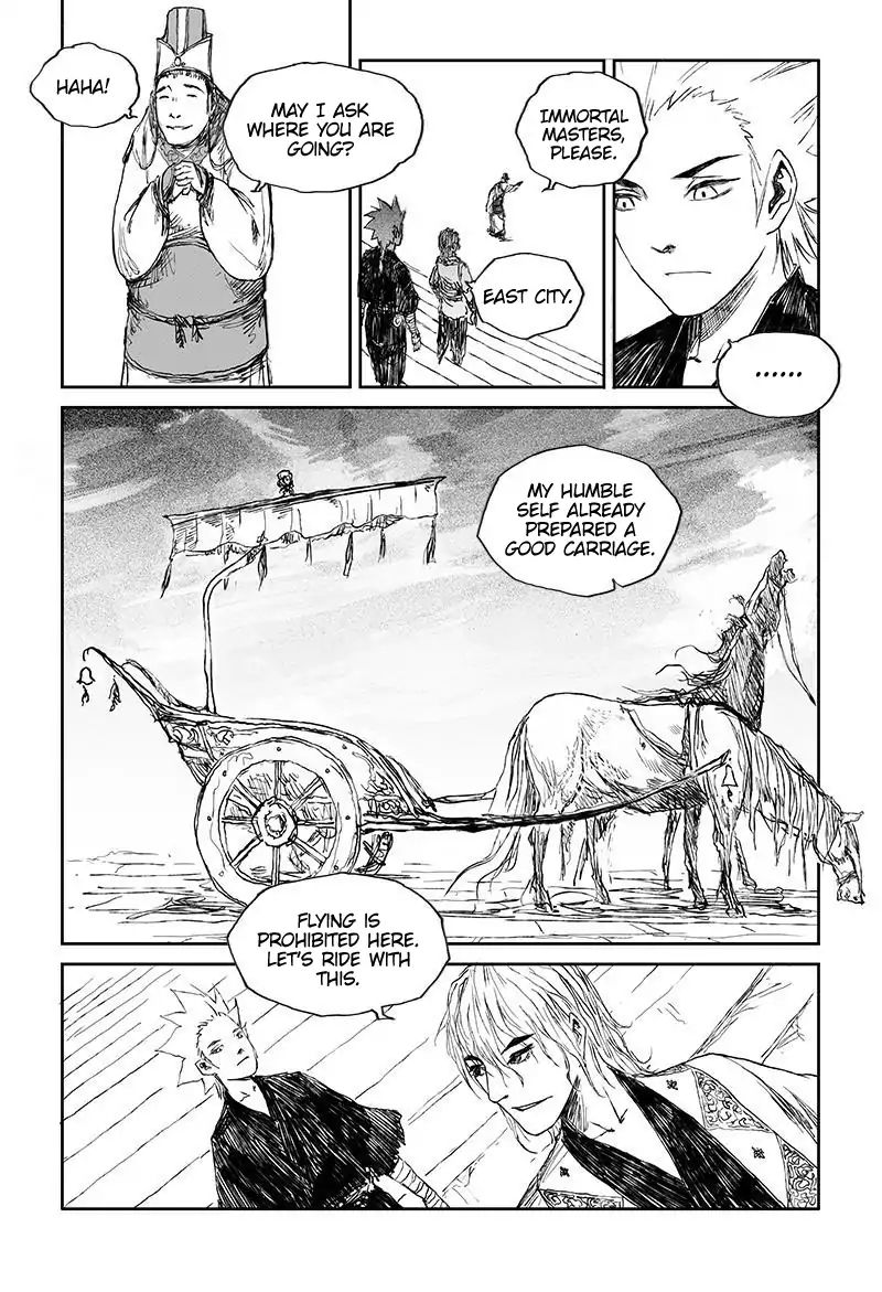 Demons And Strangers Chapter 27 - Page 21