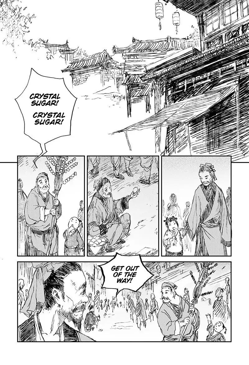 Demons And Strangers Chapter 27 - Page 22