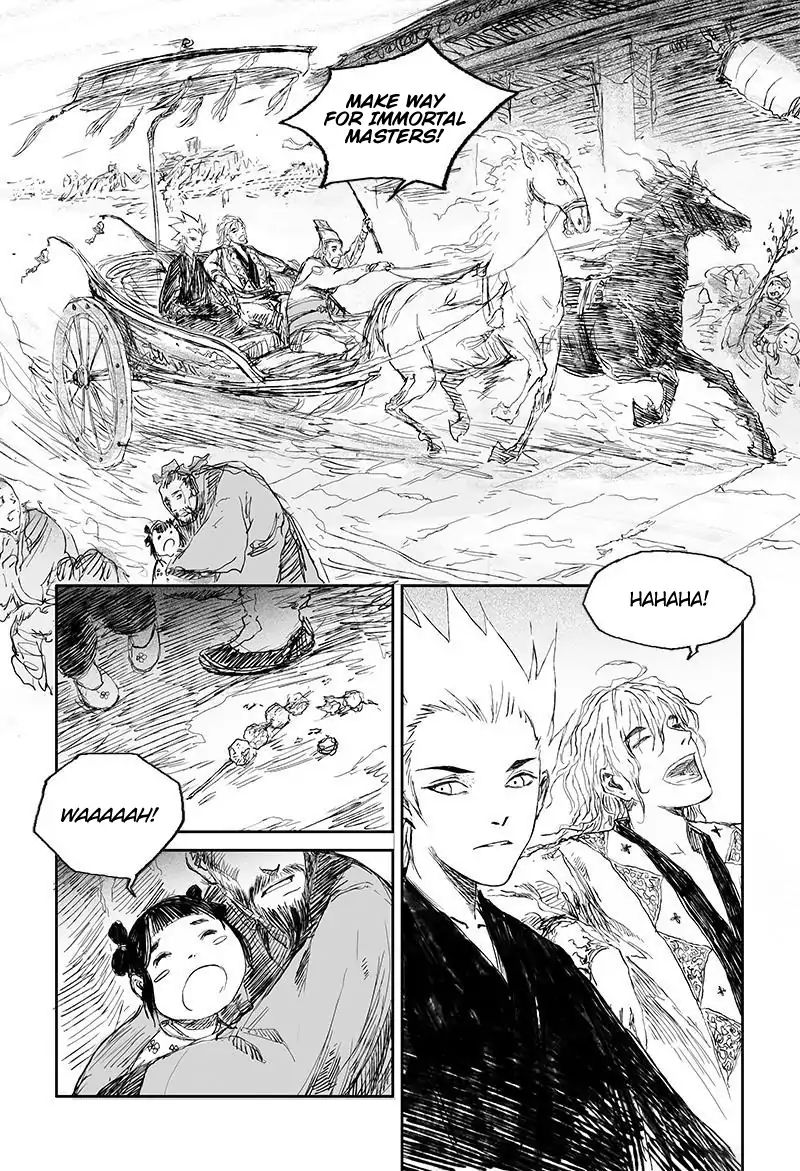 Demons And Strangers Chapter 27 - Page 23