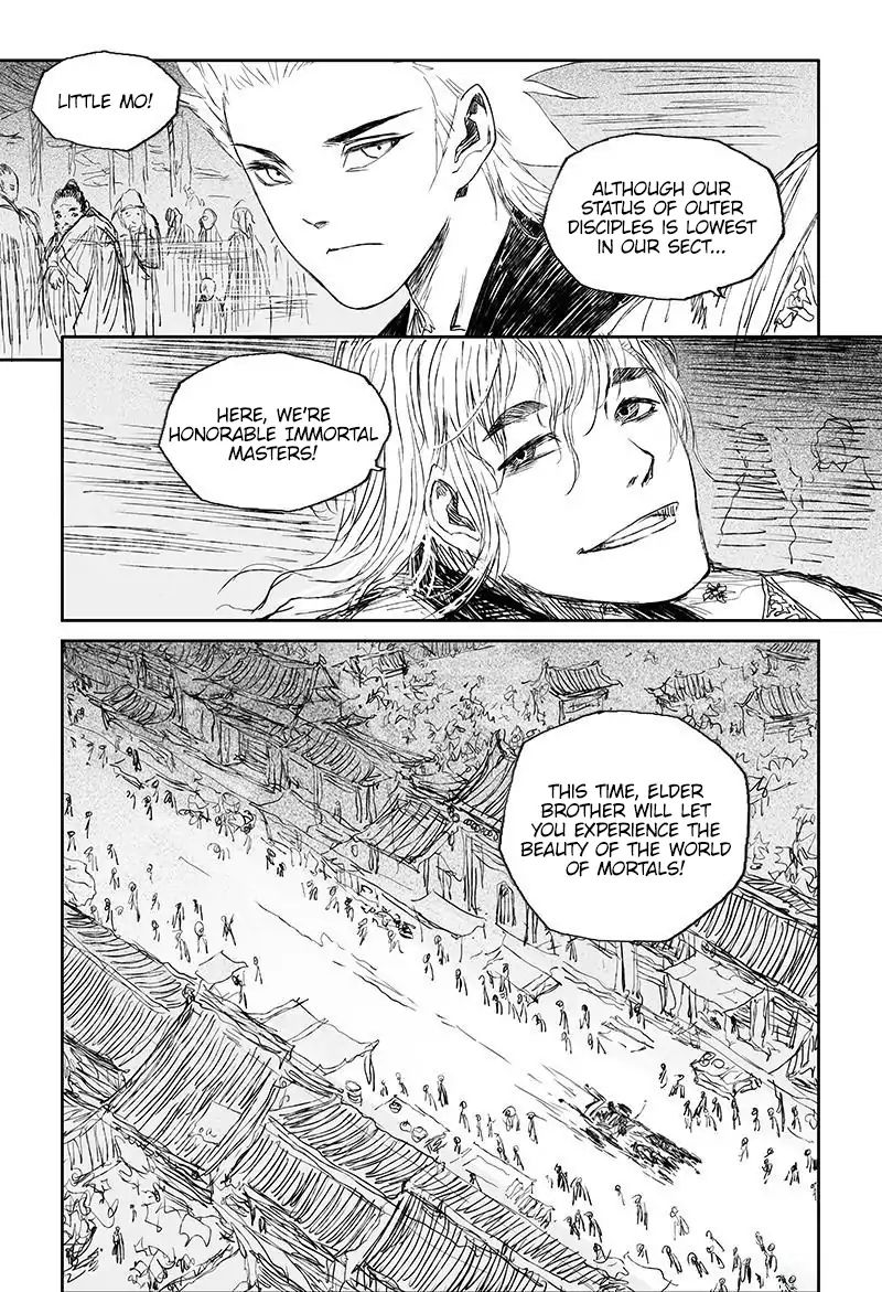 Demons And Strangers Chapter 27 - Page 24