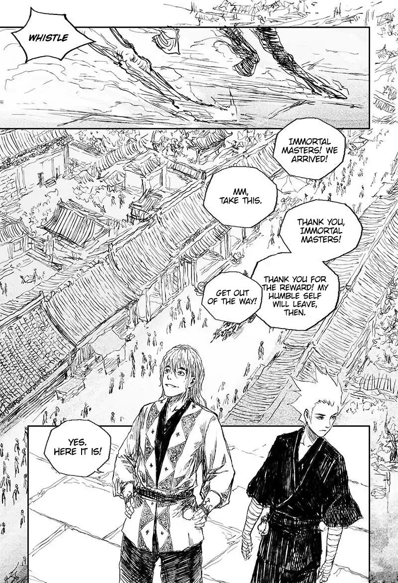 Demons And Strangers Chapter 27 - Page 25