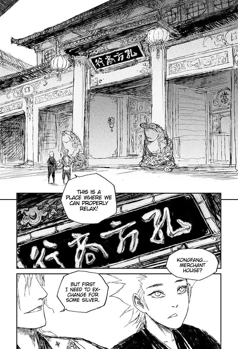 Demons And Strangers Chapter 27 - Page 26