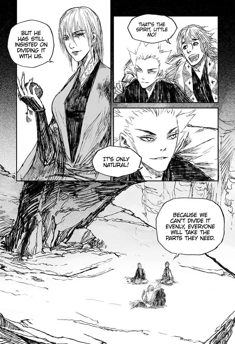 Demons And Strangers Chapter 27 - Page 3