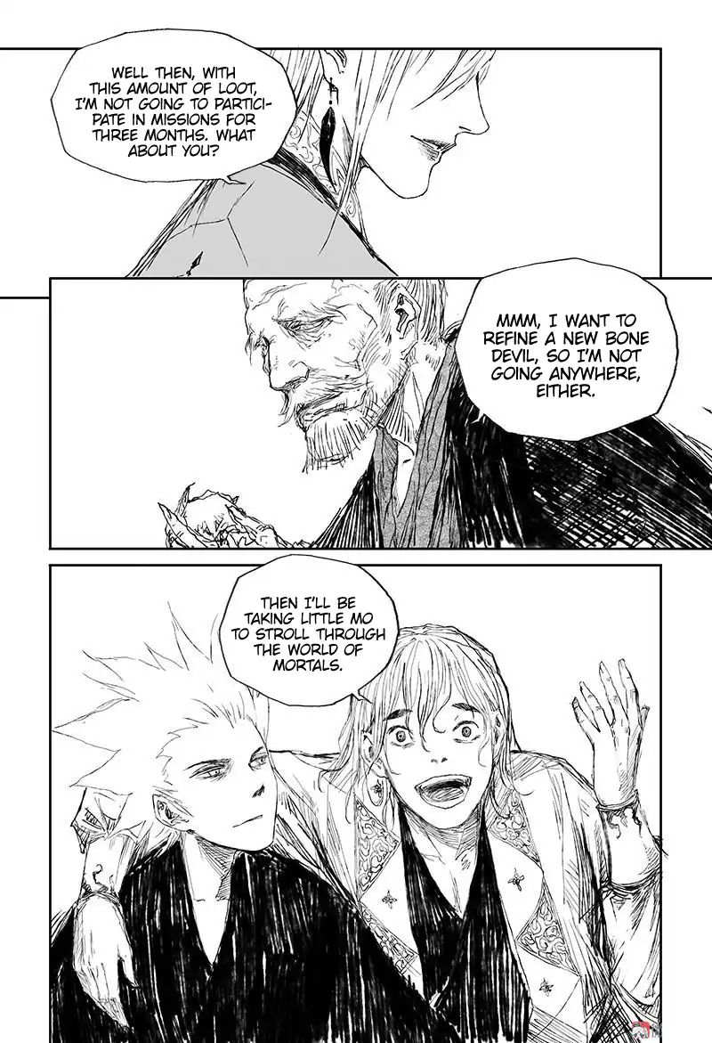 Demons And Strangers Chapter 27 - Page 4