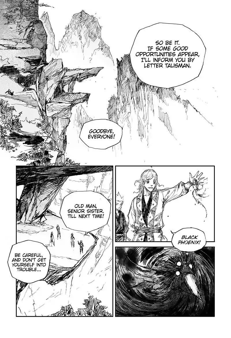 Demons And Strangers Chapter 27 - Page 5