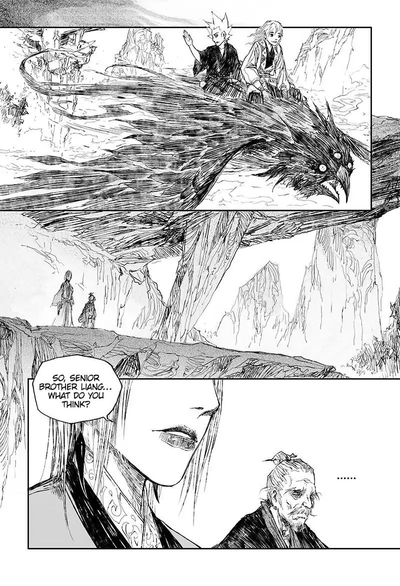 Demons And Strangers Chapter 27 - Page 6