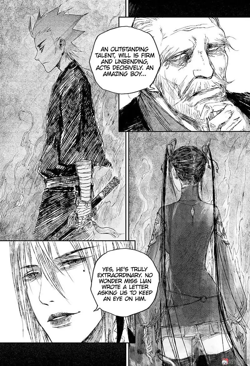 Demons And Strangers Chapter 27 - Page 7