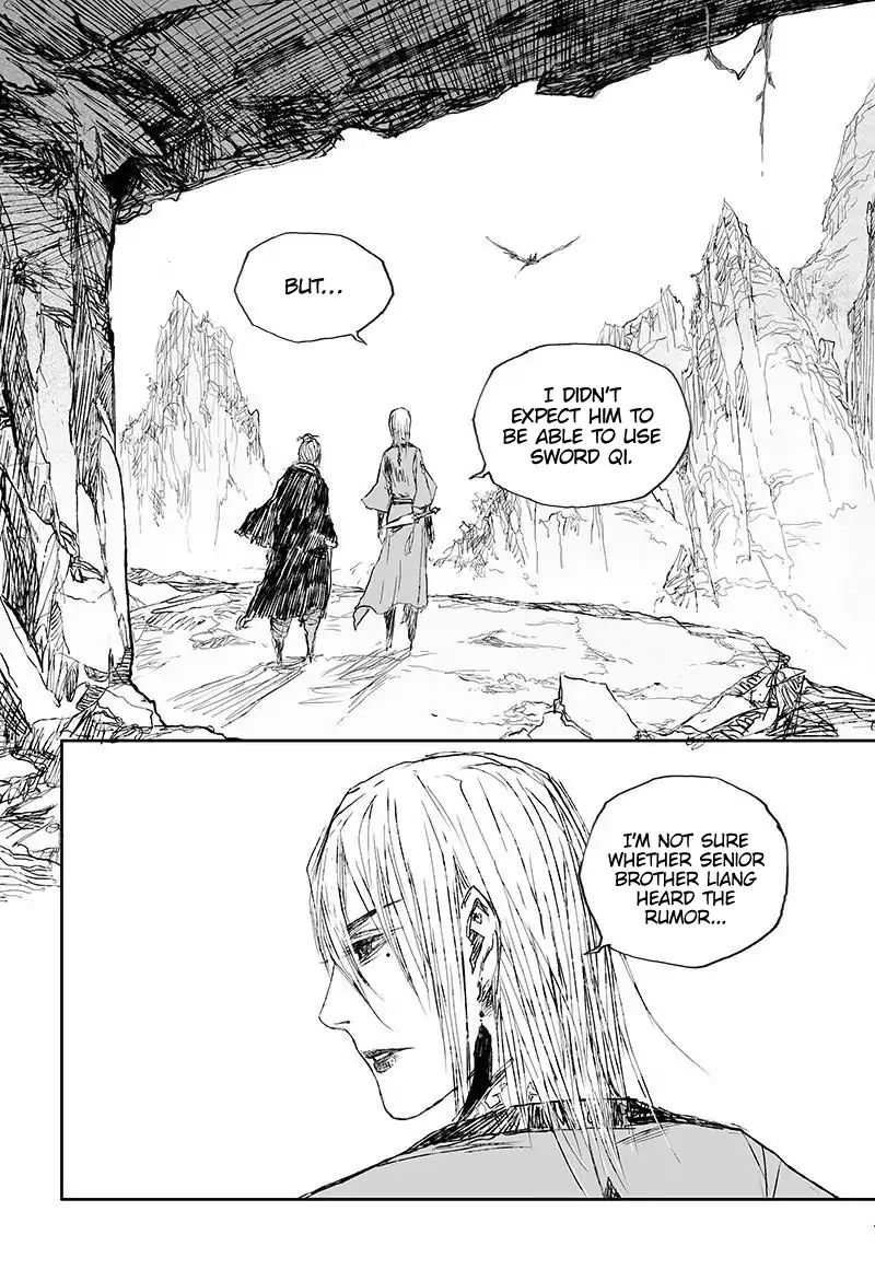 Demons And Strangers Chapter 27 - Page 8