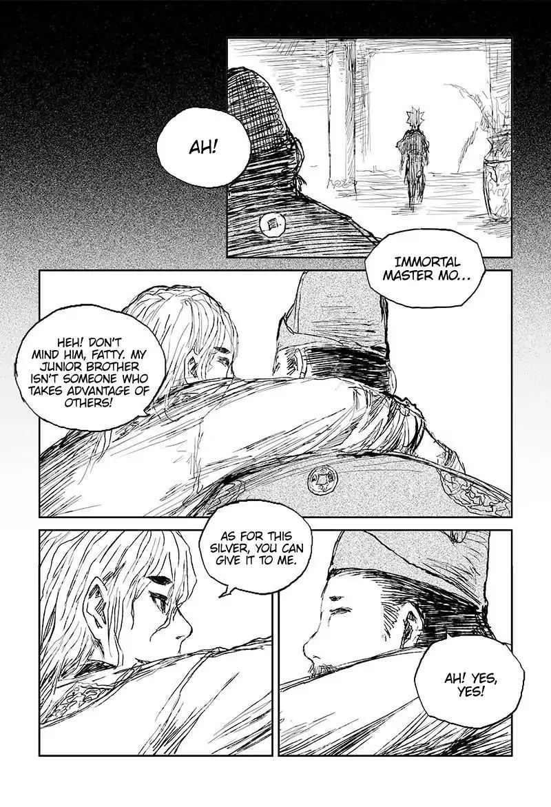 Demons And Strangers Chapter 28 - Page 10