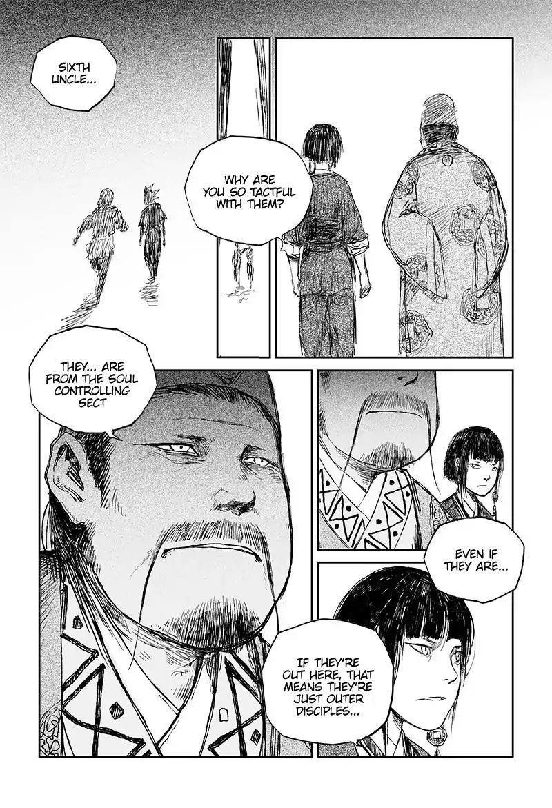 Demons And Strangers Chapter 28 - Page 11