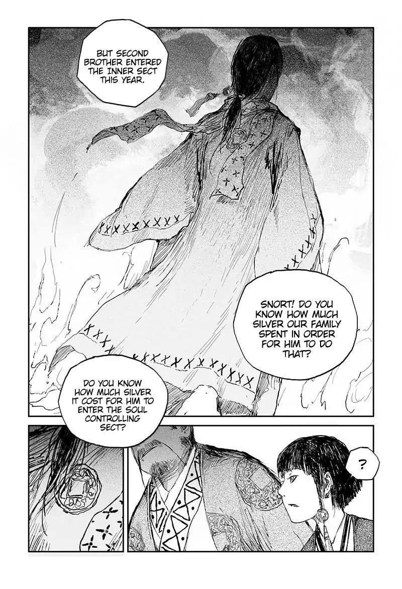 Demons And Strangers Chapter 28 - Page 12