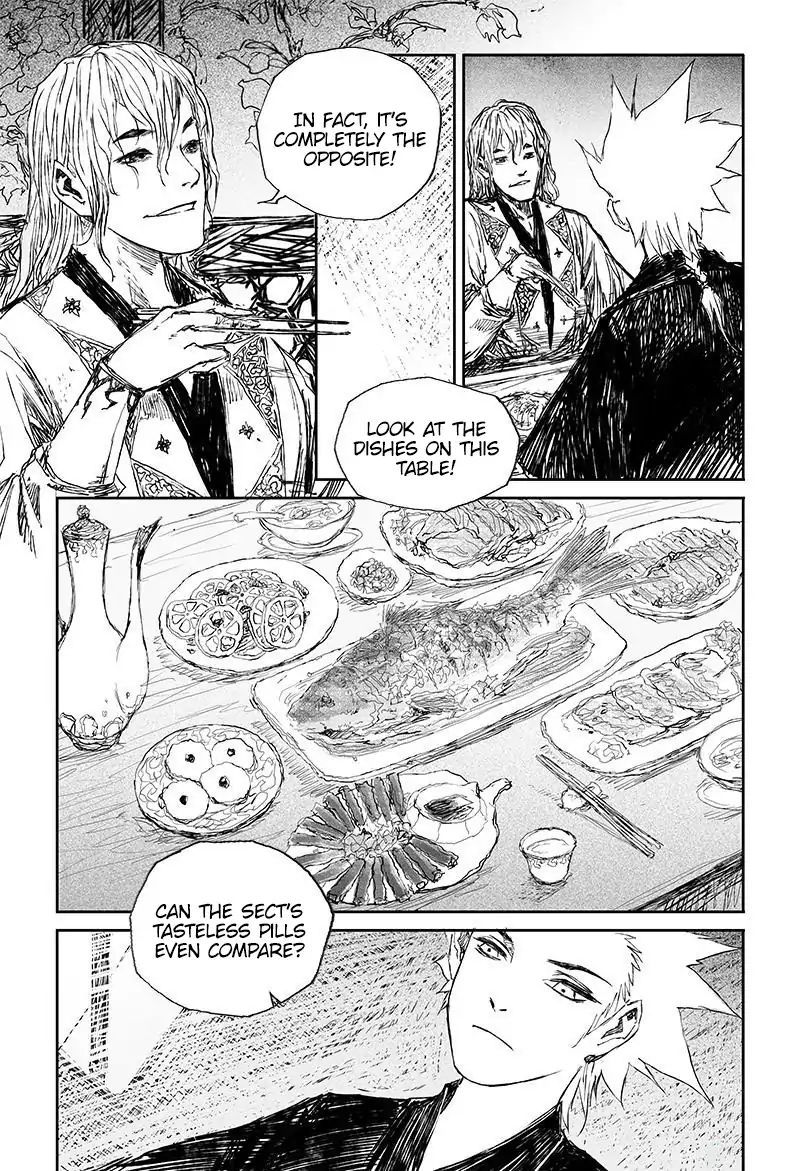 Demons And Strangers Chapter 28 - Page 17