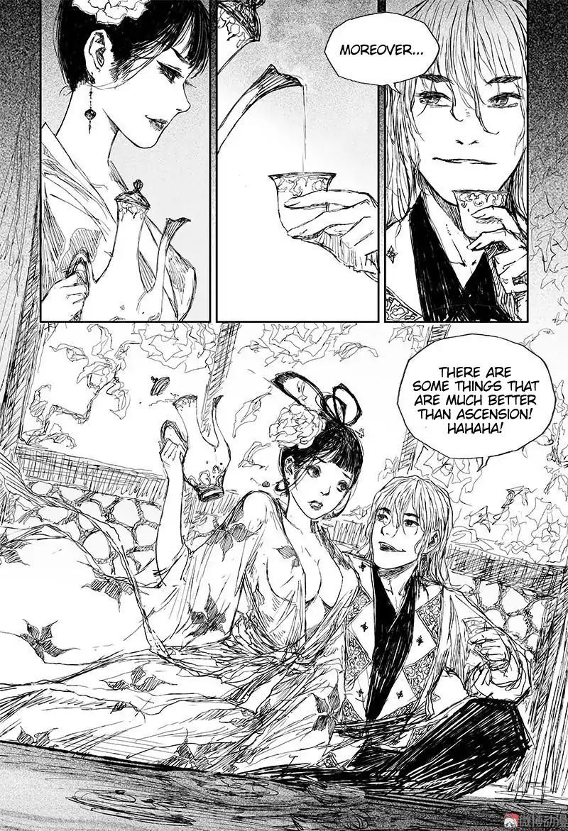 Demons And Strangers Chapter 28 - Page 19