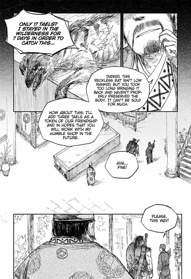 Demons And Strangers Chapter 28 - Page 2
