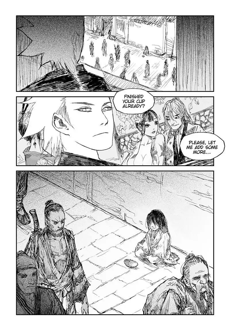 Demons And Strangers Chapter 28 - Page 22
