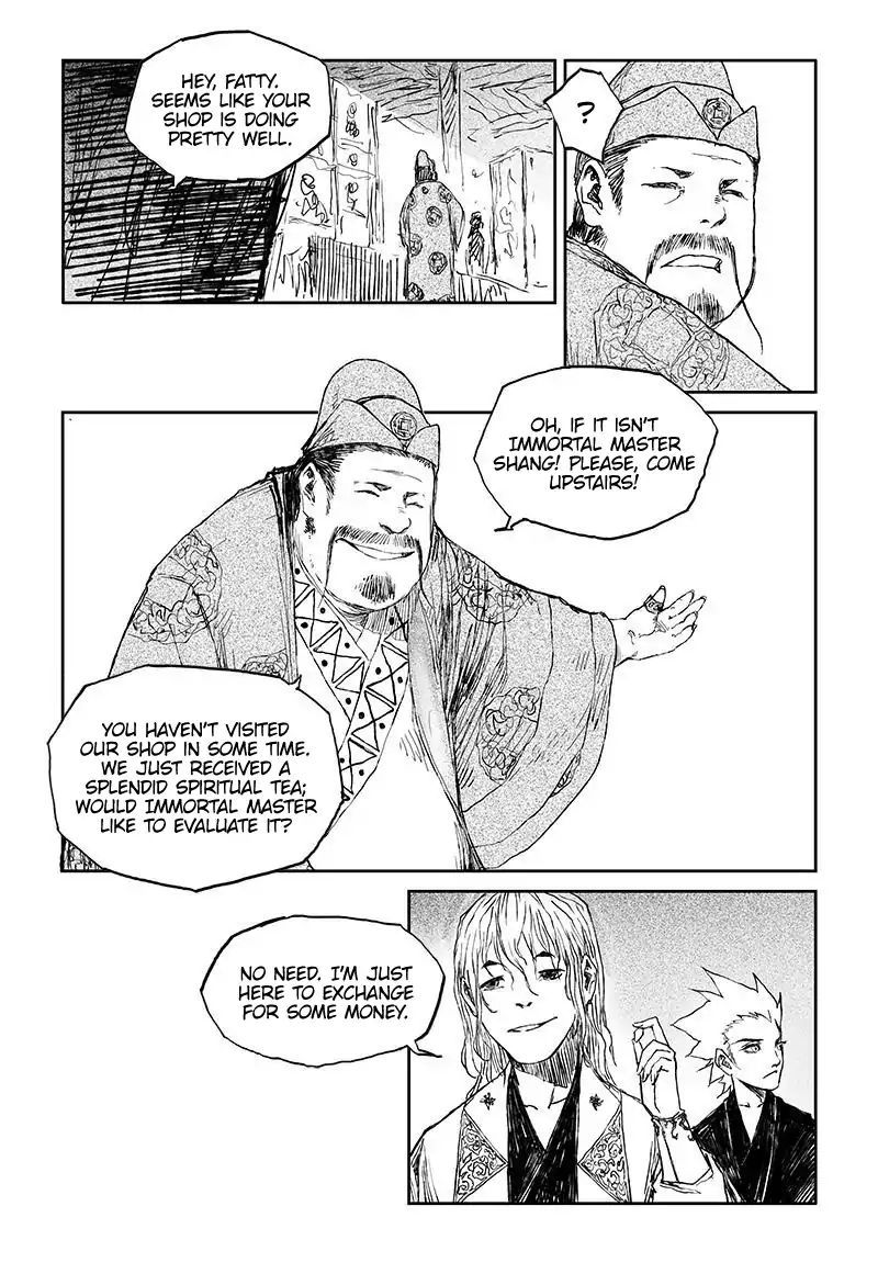 Demons And Strangers Chapter 28 - Page 3