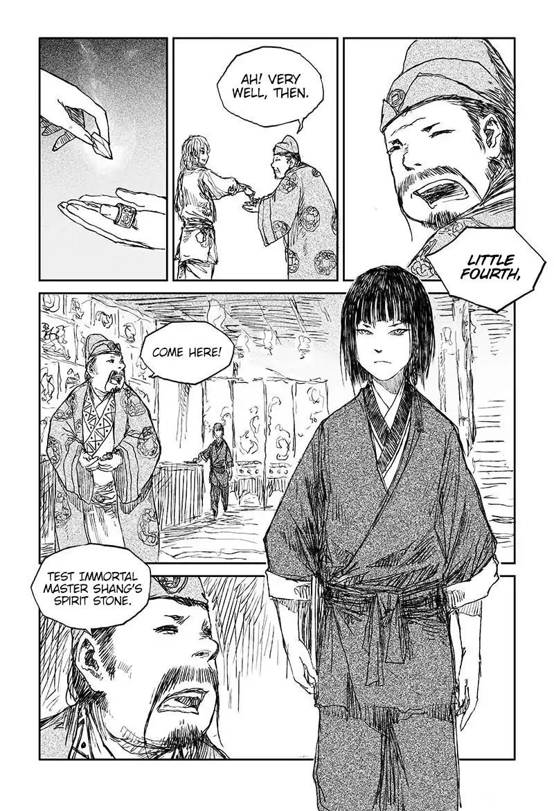 Demons And Strangers Chapter 28 - Page 4