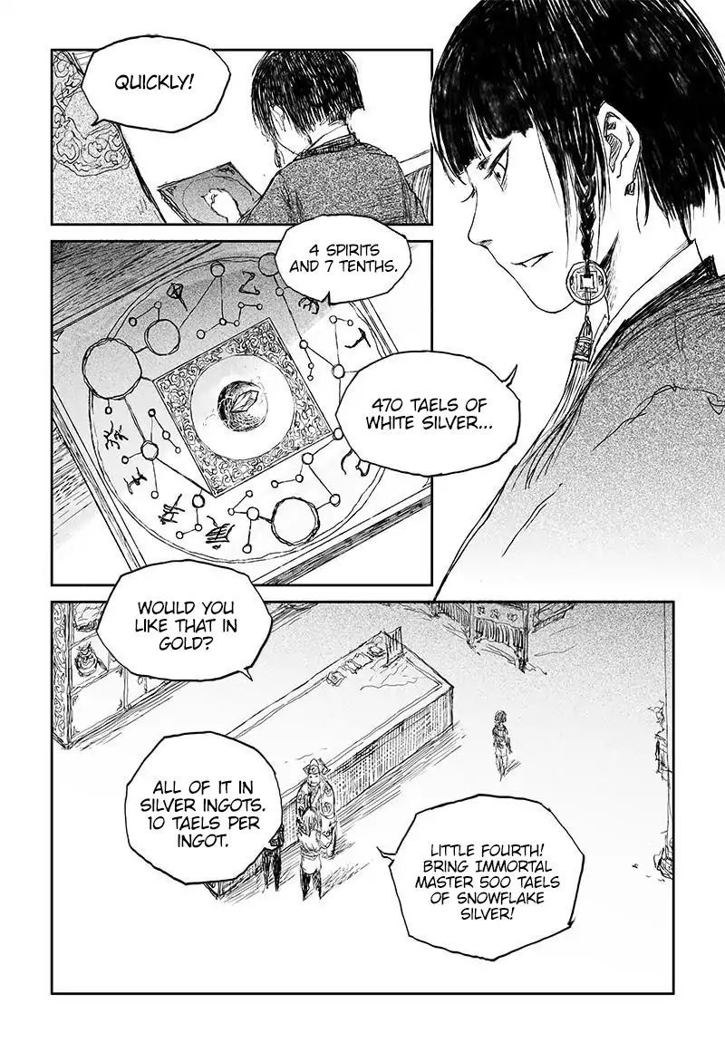 Demons And Strangers Chapter 28 - Page 5