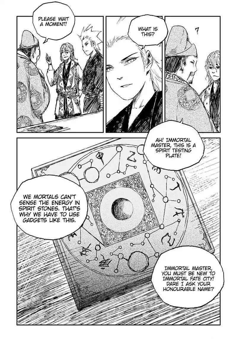 Demons And Strangers Chapter 28 - Page 6