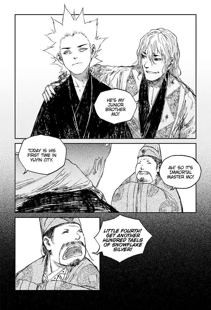 Demons And Strangers Chapter 28 - Page 7