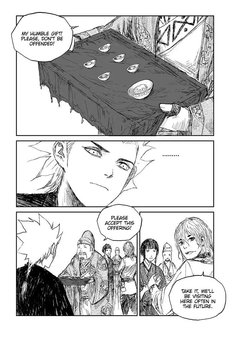 Demons And Strangers Chapter 28 - Page 8