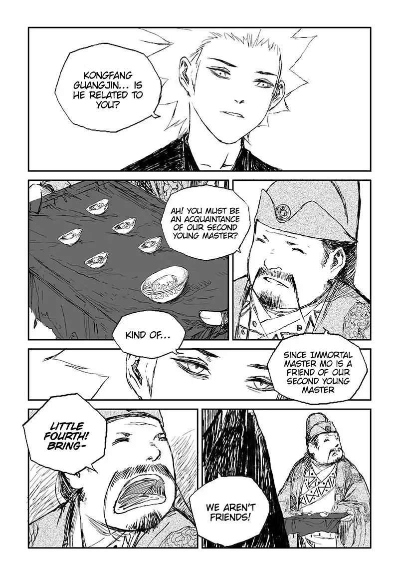 Demons And Strangers Chapter 28 - Page 9