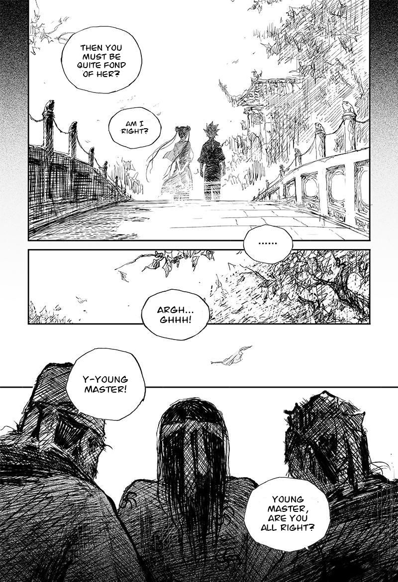 Demons And Strangers Chapter 29 - Page 10