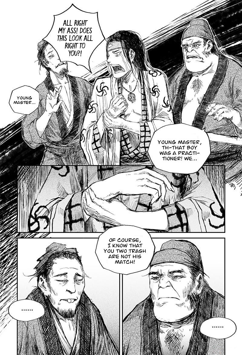 Demons And Strangers Chapter 29 - Page 11