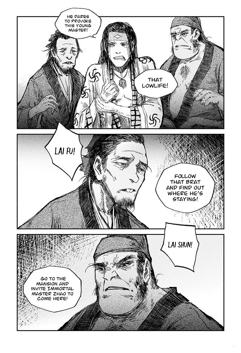 Demons And Strangers Chapter 29 - Page 12