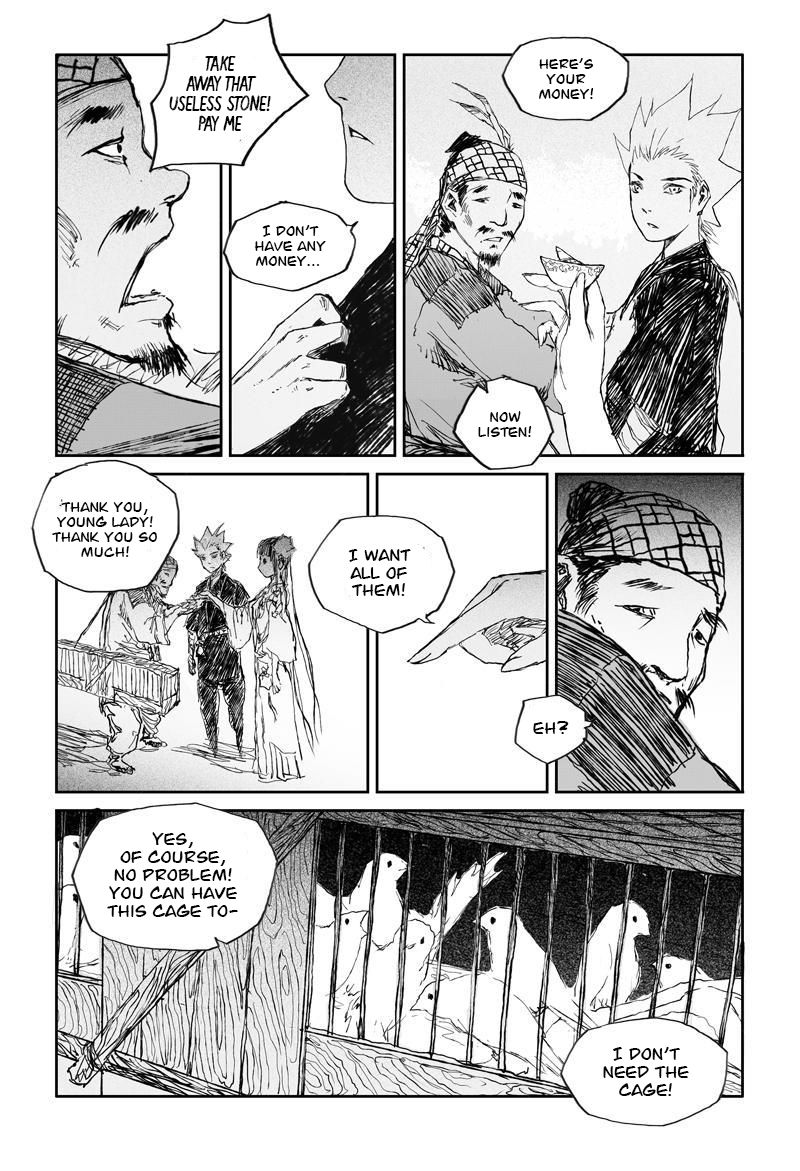 Demons And Strangers Chapter 29 - Page 19