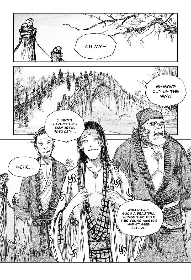 Demons And Strangers Chapter 29 - Page 2