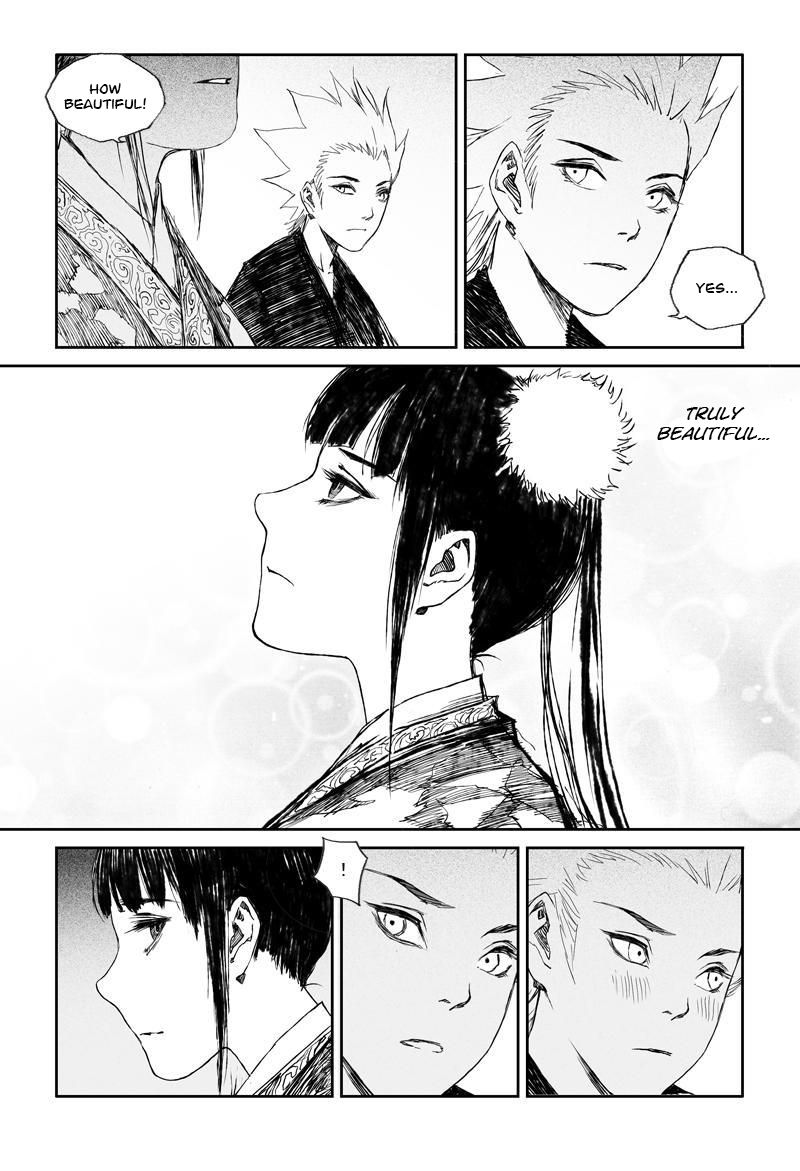 Demons And Strangers Chapter 29 - Page 21