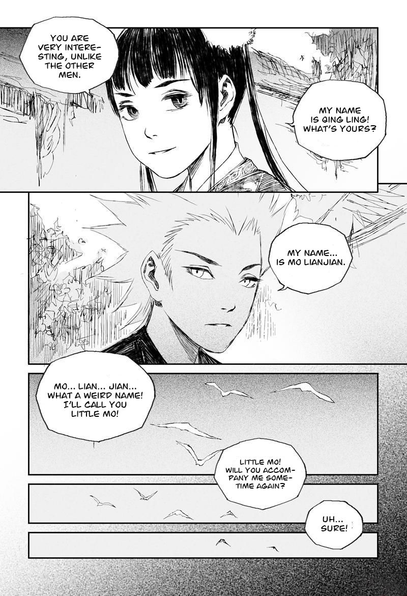 Demons And Strangers Chapter 29 - Page 22