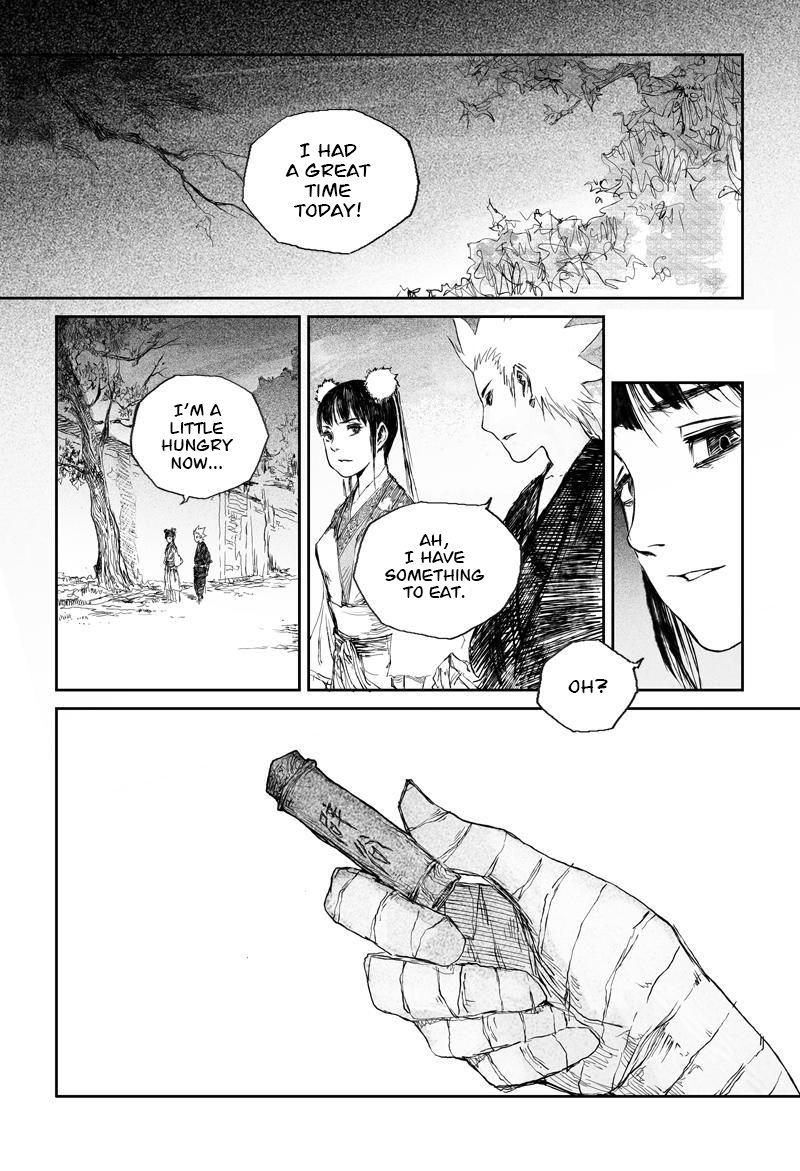 Demons And Strangers Chapter 29 - Page 23