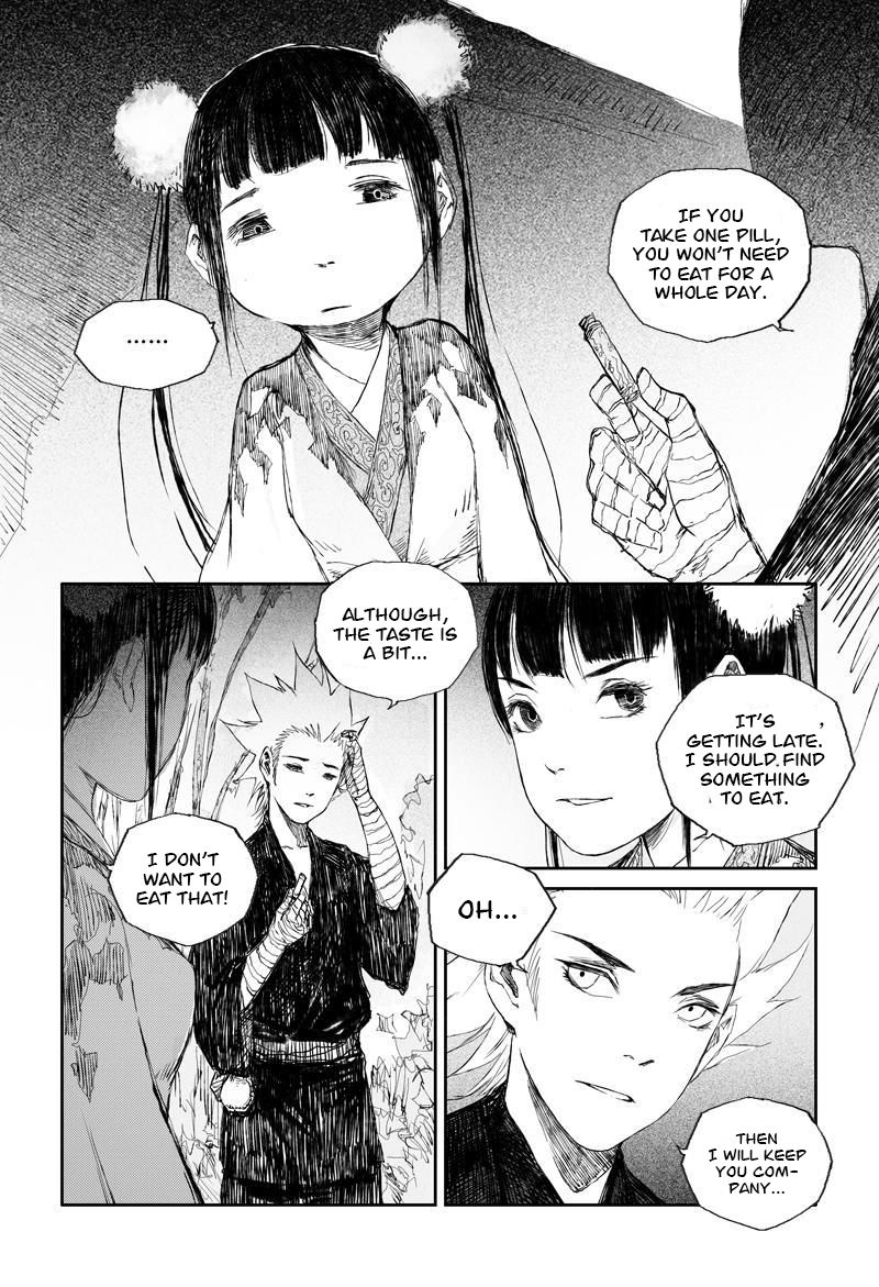 Demons And Strangers Chapter 29 - Page 24